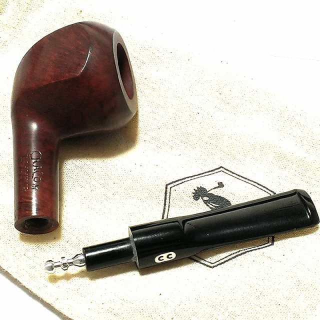 パイプ 喫煙具 シャコム リトル 1595 ファセット CHACOM ストレート